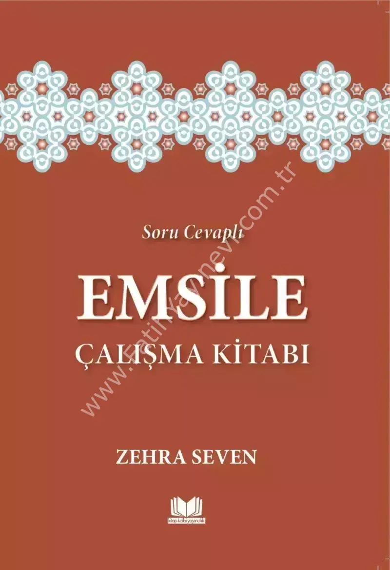 Soru Cevaplı Emsile Çalışma Kitabı