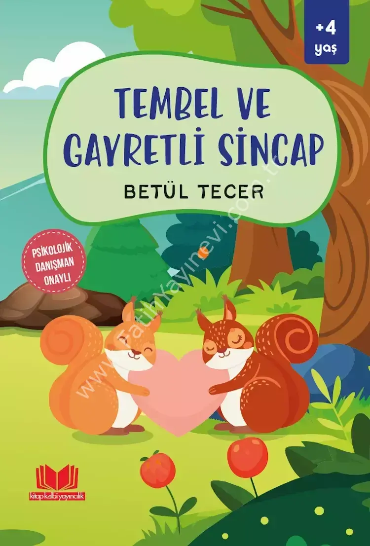 Tembel ve Gayretli Sincap