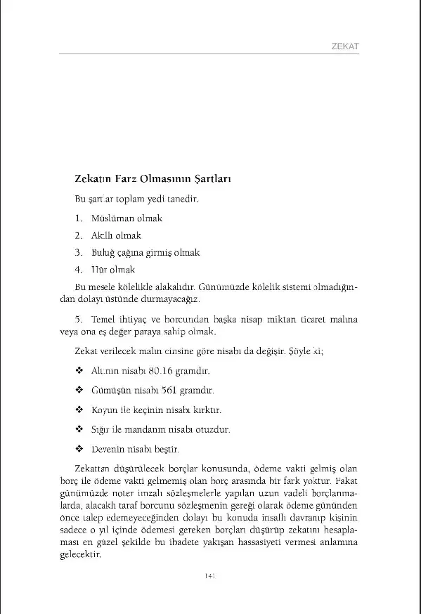 Temel İslam İlmihali