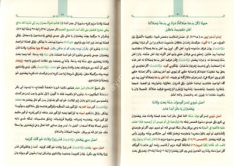 EL MUNİRUL KAFİ EŞ ŞERHUL KEBİR ALA MEVLİDİN NEBİ المنير الكافي الشرح الكبير على مولد النبي