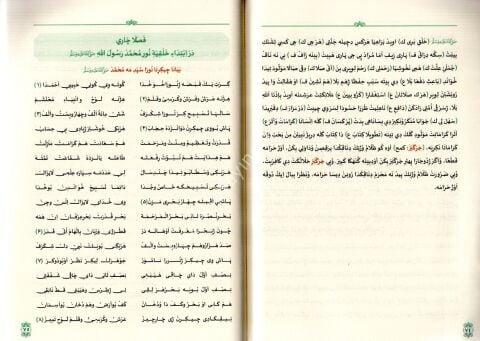 EL MUNİRUL KAFİ EŞ ŞERHUS SAĞİR ALA MEVLİDİN NEBİ المنير الكافي الشرح الصغير على مولد النبي