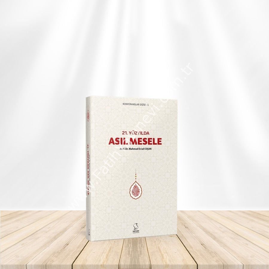 21. Yüzyılda Asıl Mesele (Cep Boy)