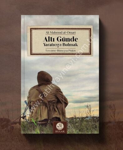 Altı Günde Yaratıcıyı Bulmak | Ali el-Omari