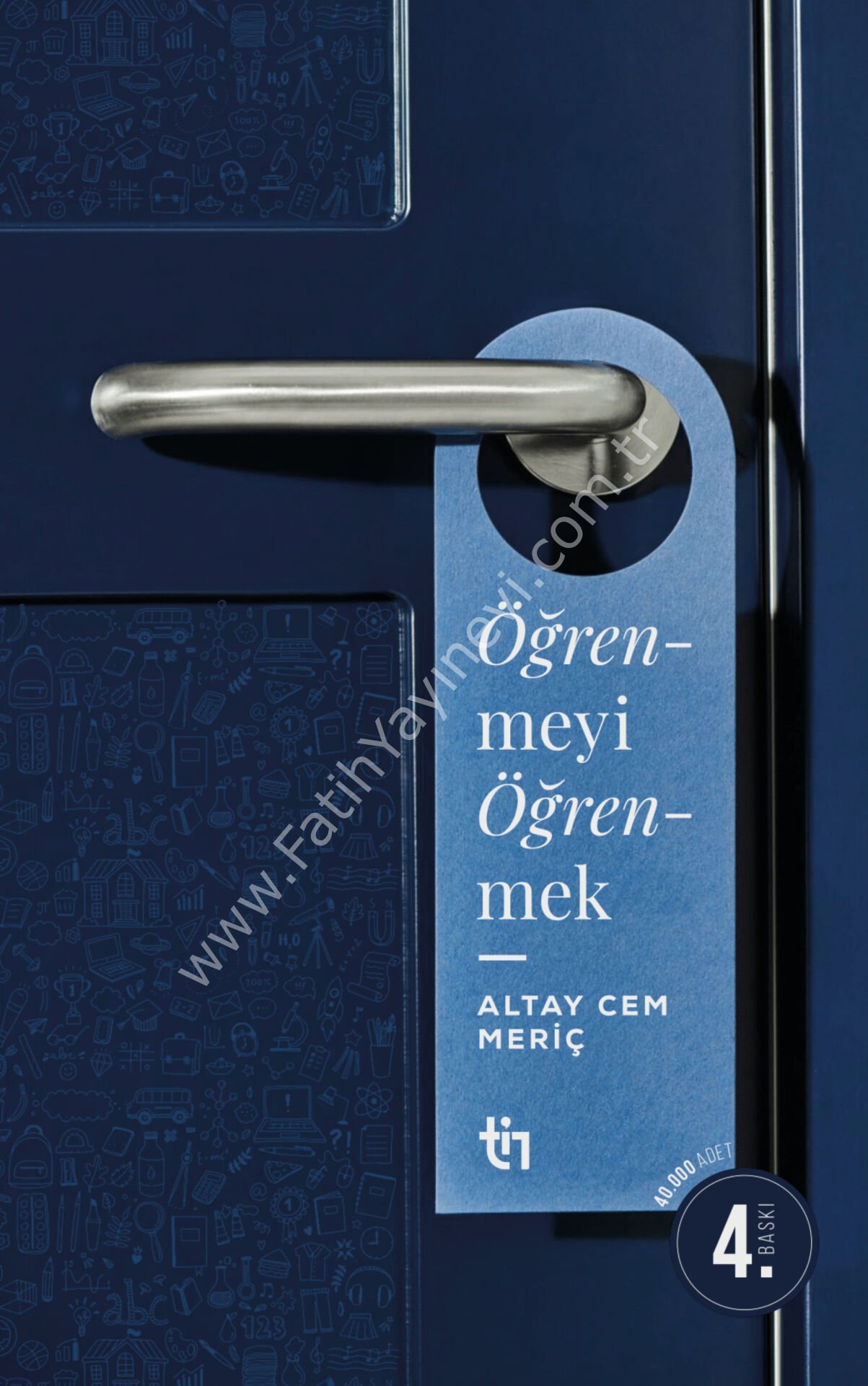 Altay Cem Meriç Öğrenmeyi Öğrenmek