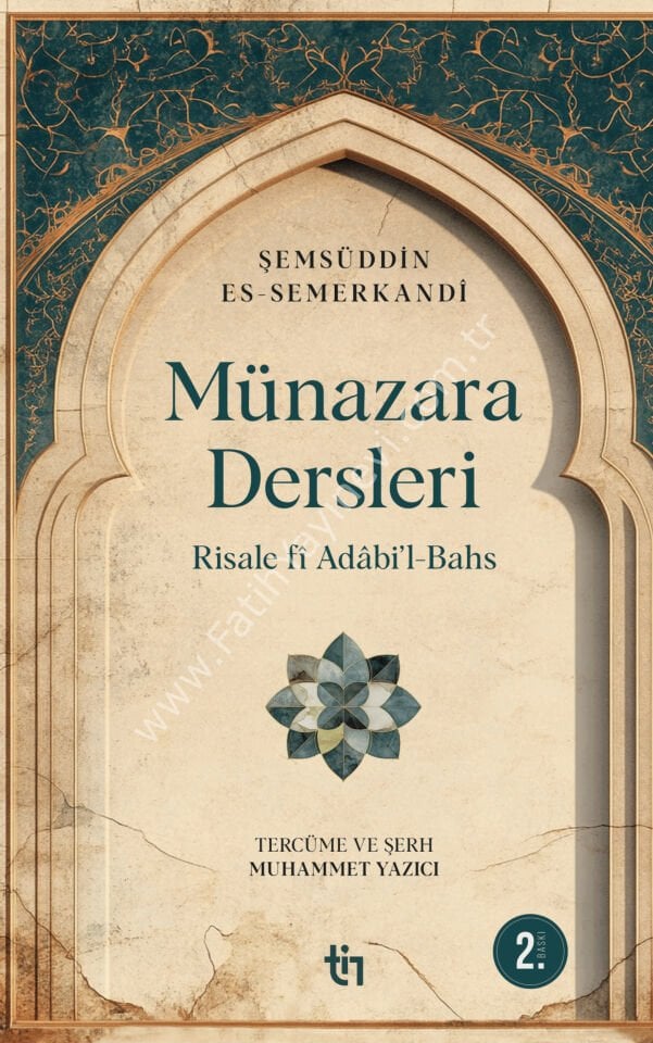 Muhammed Yazıcı Münazara Dersleri