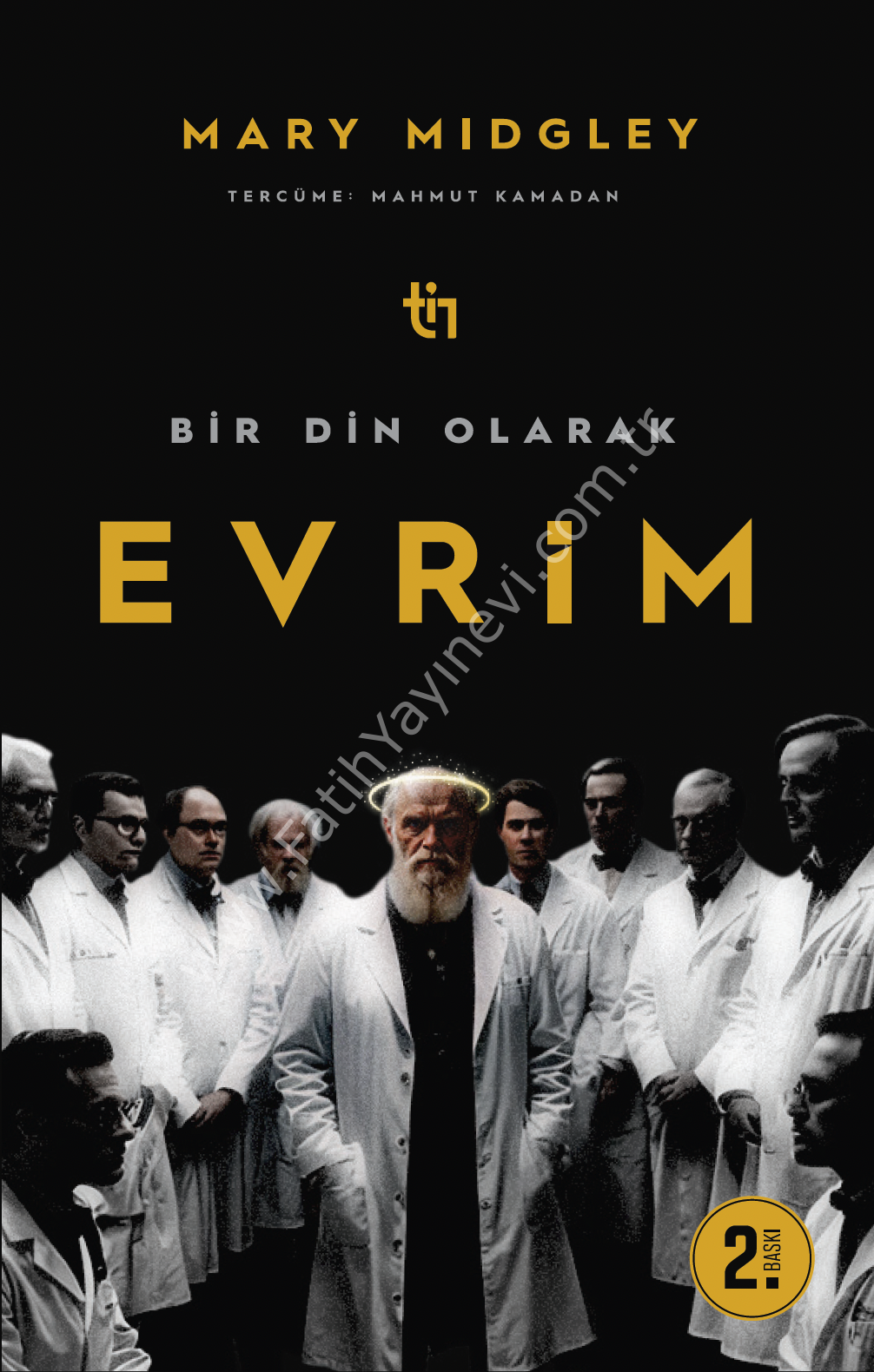 Mary Midgley Bir Din Olarak Evrim