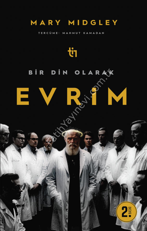 Mary Midgley Bir Din Olarak Evrim