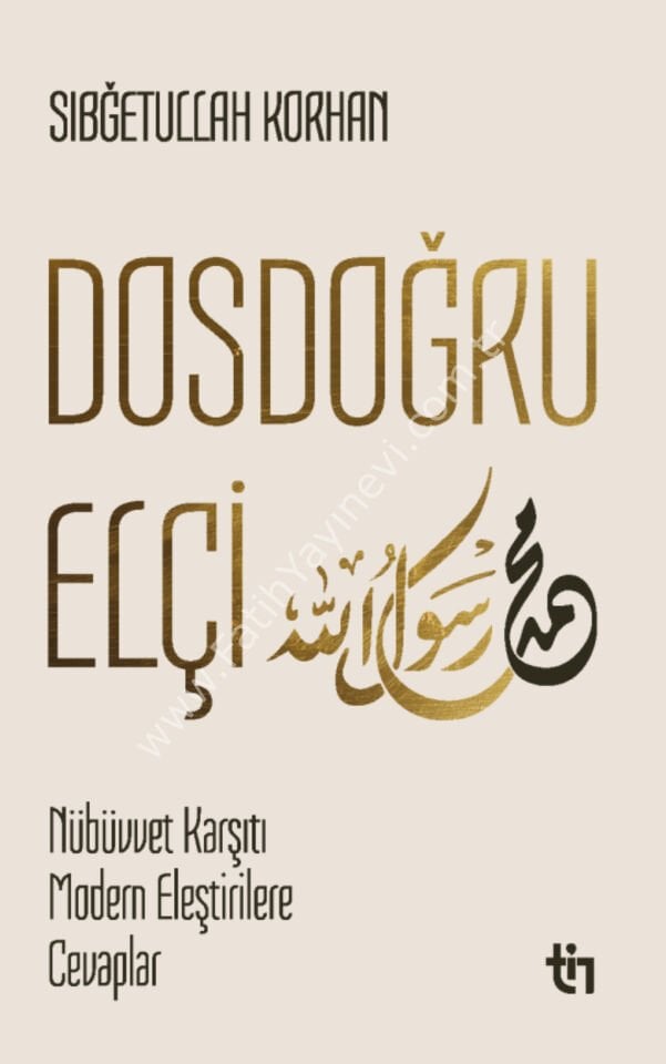 Sıbğetullah Korhan Dosdoğru Elçi