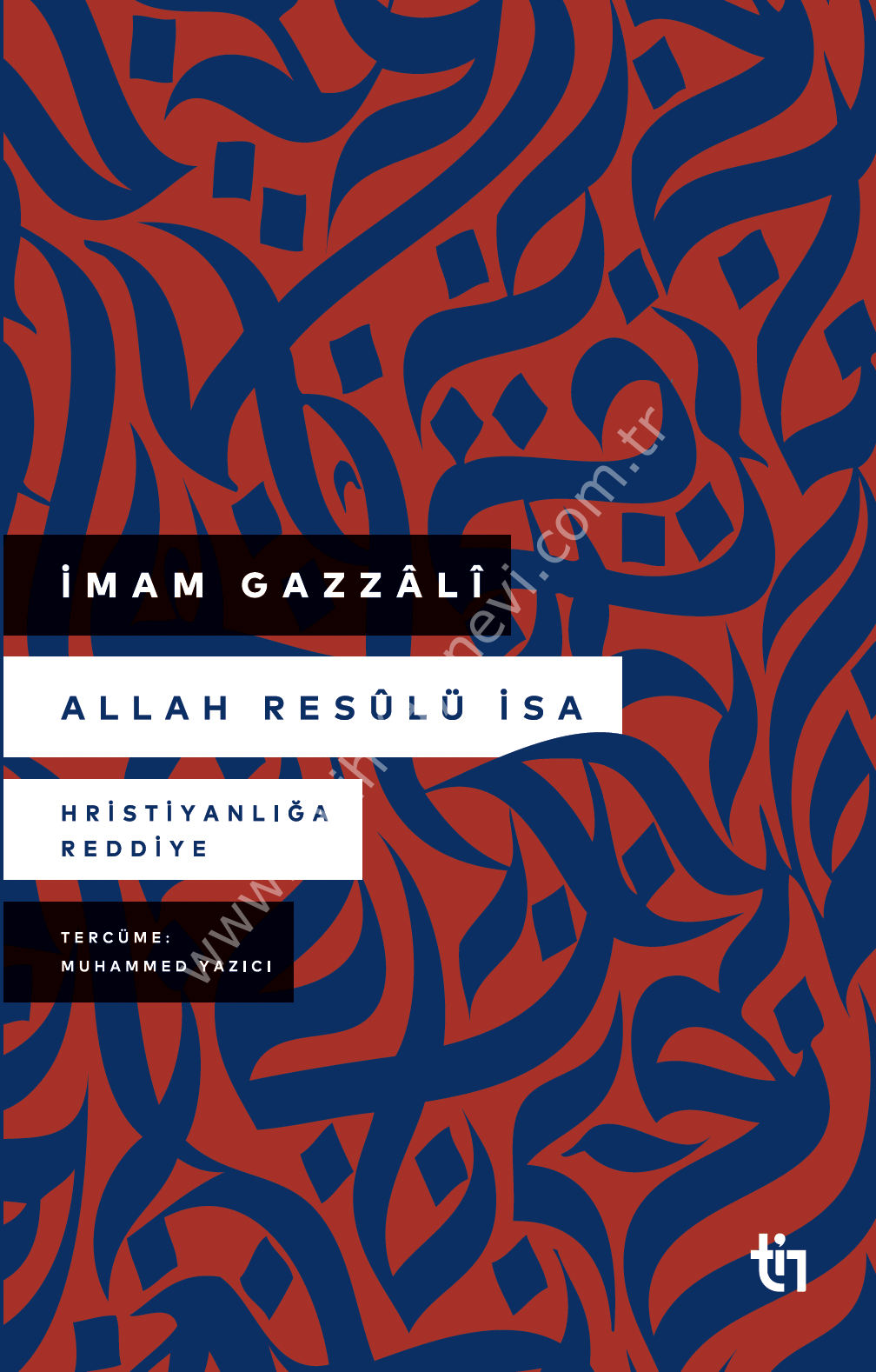 Muhammed Yazıcı Allah Resûlü İsa - Hristiyanlığa Reddiye