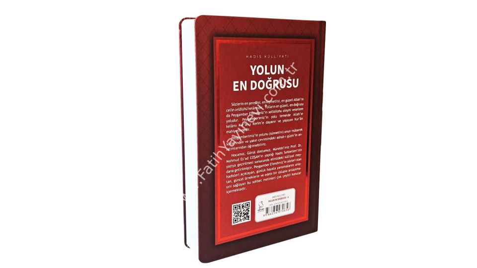 Yolun En Doğrusu - 6 - Sert Kapak
