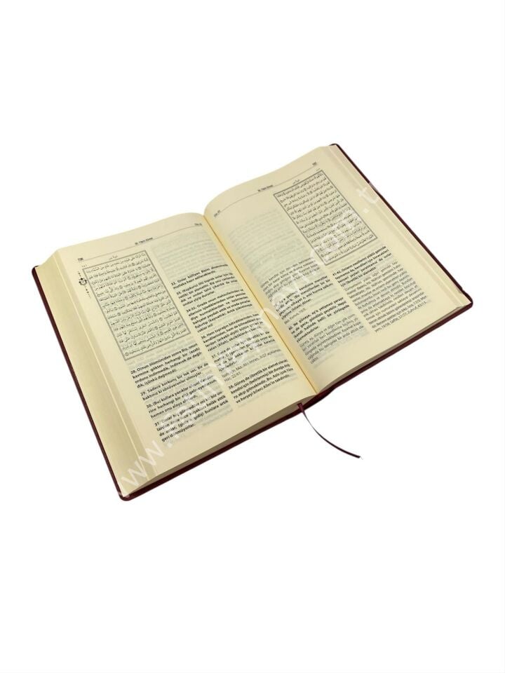 KURANI KERİM MEALİ