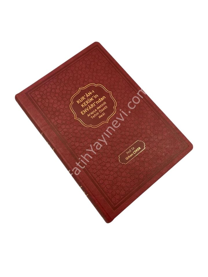 KURANI KERİM MEALİ