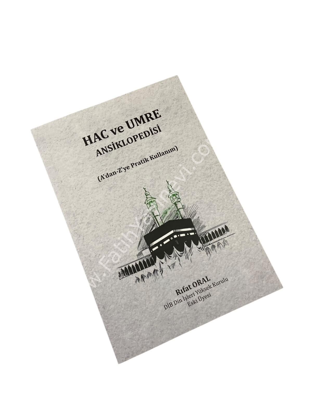 HAC VE UMRE ANSİKLOPEDİSİ