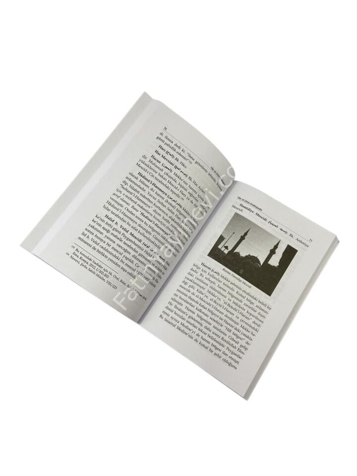 HAC VE UMRE ANSİKLOPEDİSİ