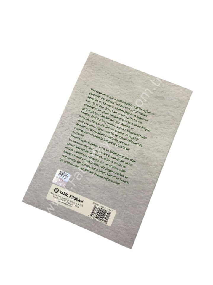 HAC VE UMRE ANSİKLOPEDİSİ