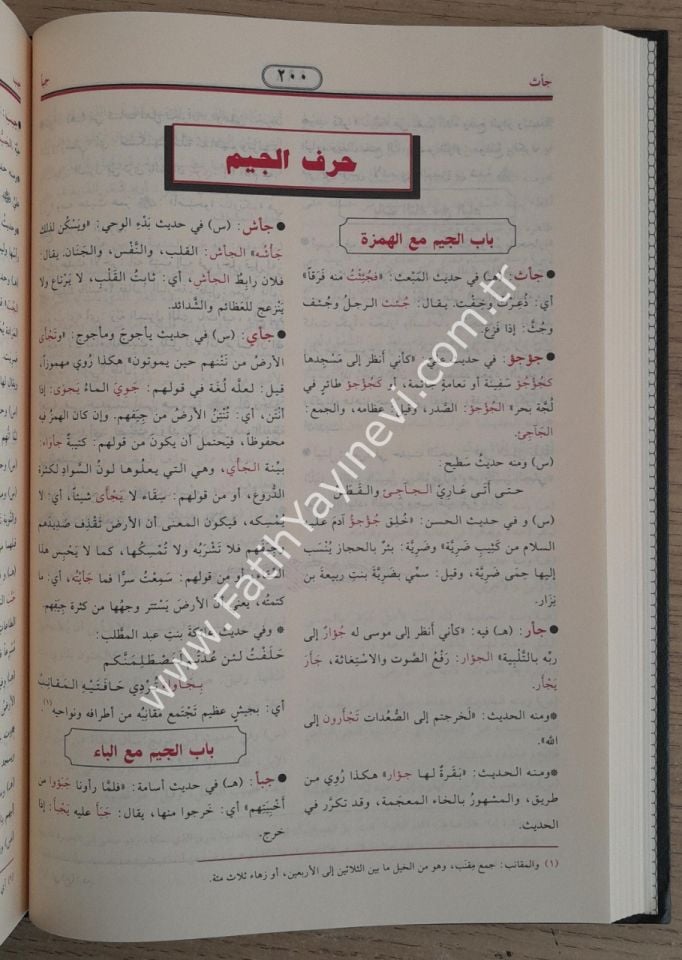 En-Nihaye fi Garibil-Hadis vel-Eser ve maahu Et-Tezyil vet-Teznib ala Nihayetil-Garib lil-İmam Es-Suyuti - النهاية في غريب الحديث والأثر