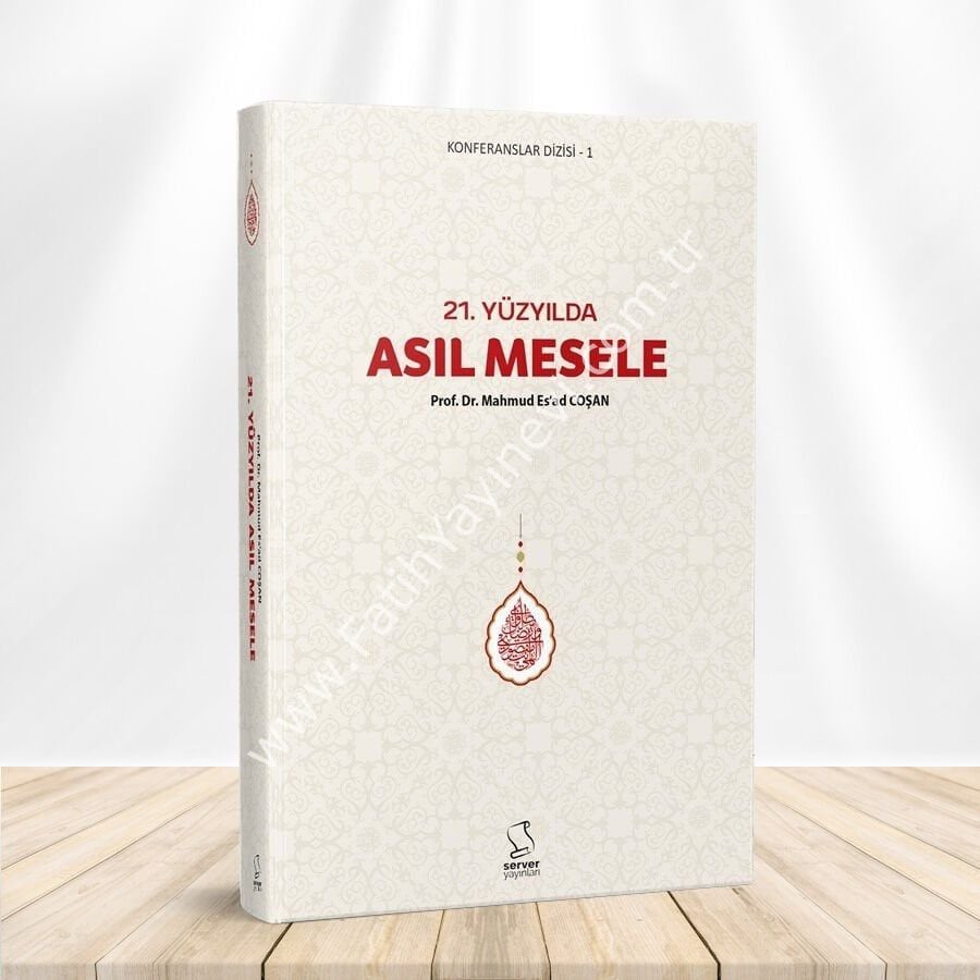 21. Yüzyılda Asıl Mesele