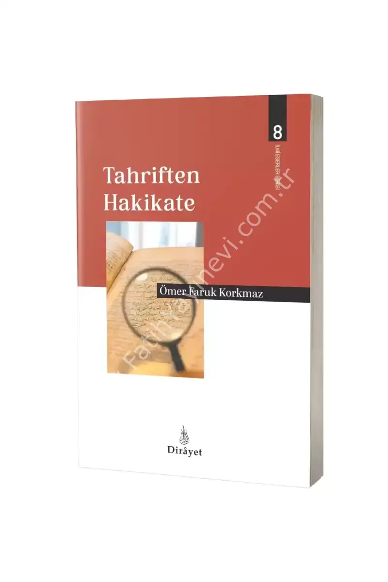 Tahriften Hakikate