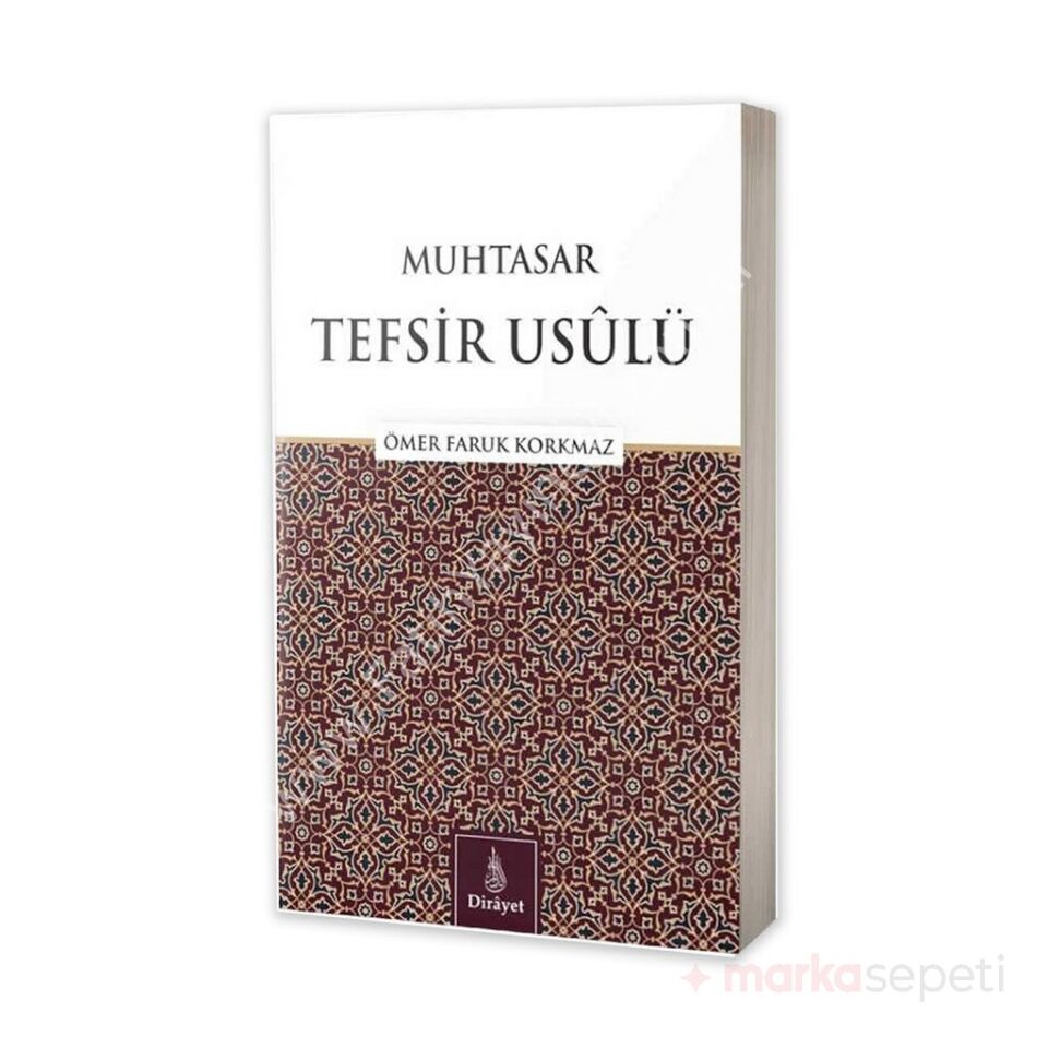 Muhtasar Tefsir Usulü