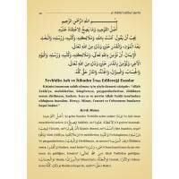 el-Fıkhul-Ekber Şerhi Ebul-Müntehâ Tercümesi(Kırık Manalı-İzahlı)