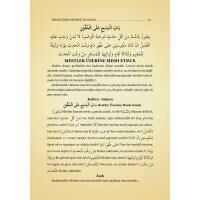 Mültekâ Tercümesi Kelime Manalı (Süt emme bahsine kadar)