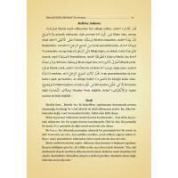 Mültekâ Tercümesi Kelime Manalı (Süt emme bahsine kadar)