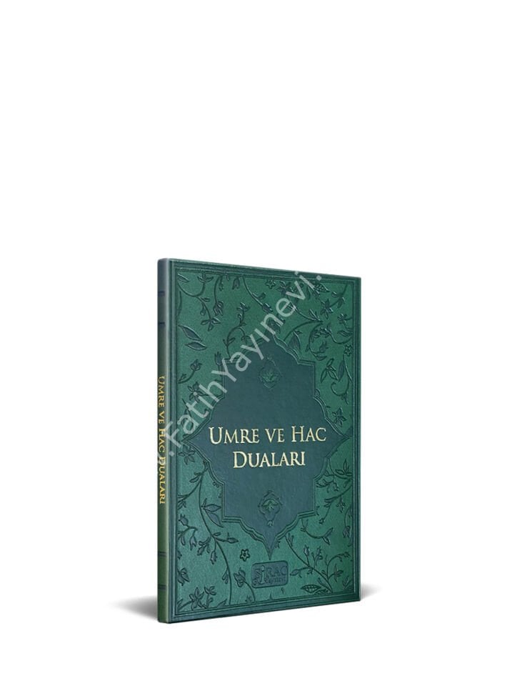 Umre ve Hac Duaları (Termo)