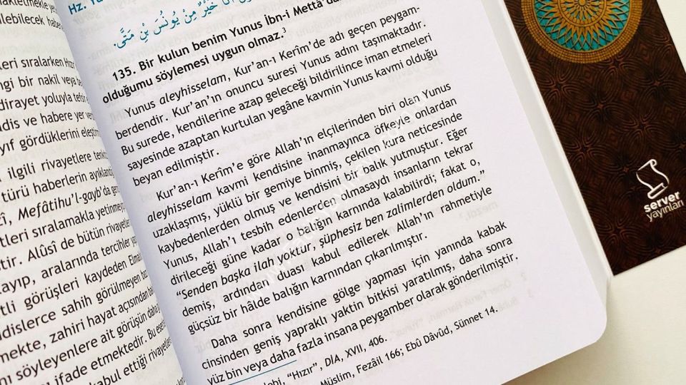 Kütüb-i Sitte - Karton Kapak
