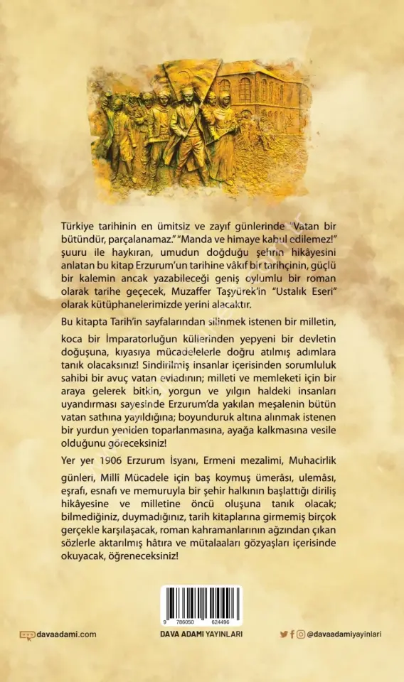 Umudun Yeşerdiği Topraklar