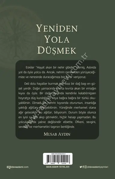 Yeniden Yola Düşmek