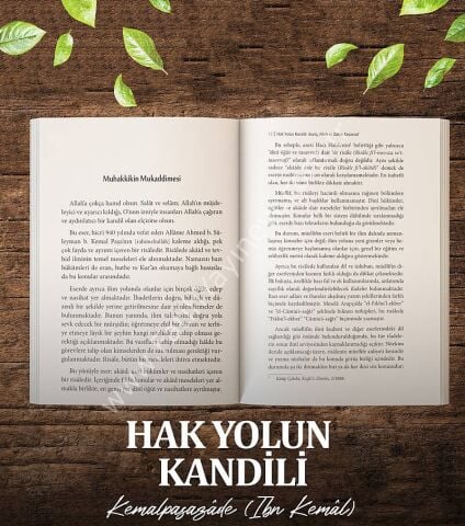 Hak Yolun Kandili: İnanç, Fıkıh ve Sahih Tasavvuf (Münira Tercümesi)