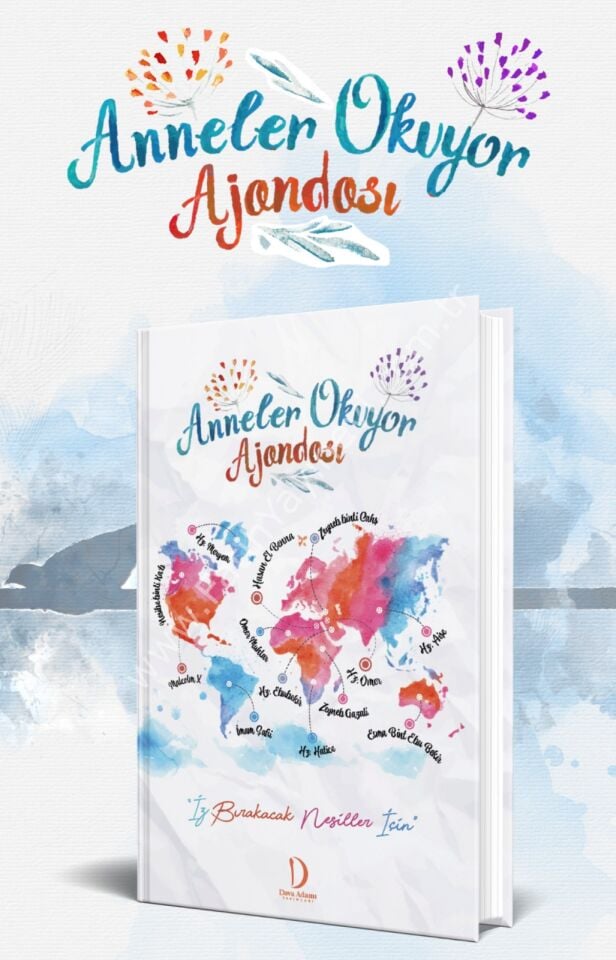 Anneler Okuyor Ajandası, İz Bırakacak Nesiller İçin