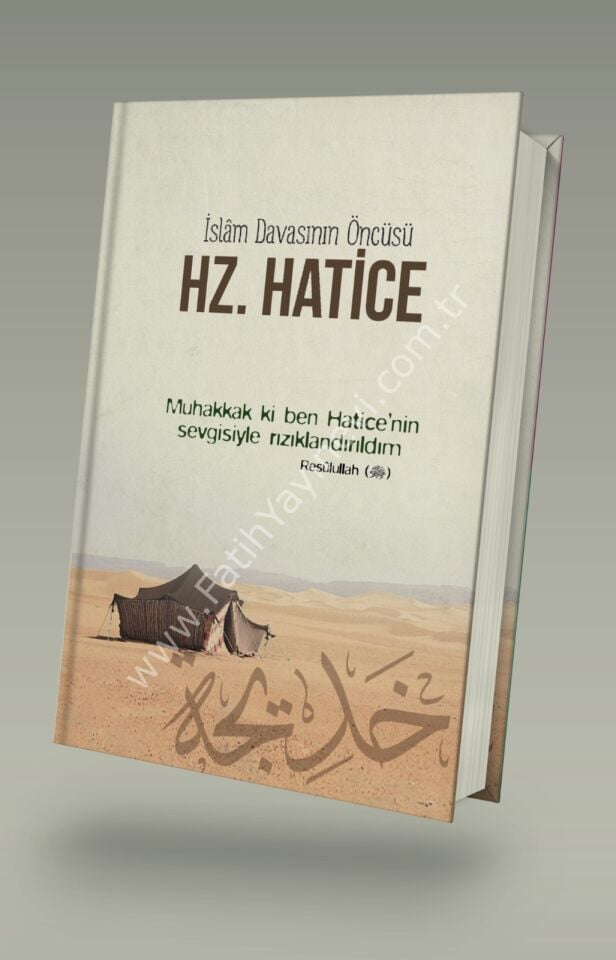Hz. Hatice Ajandası