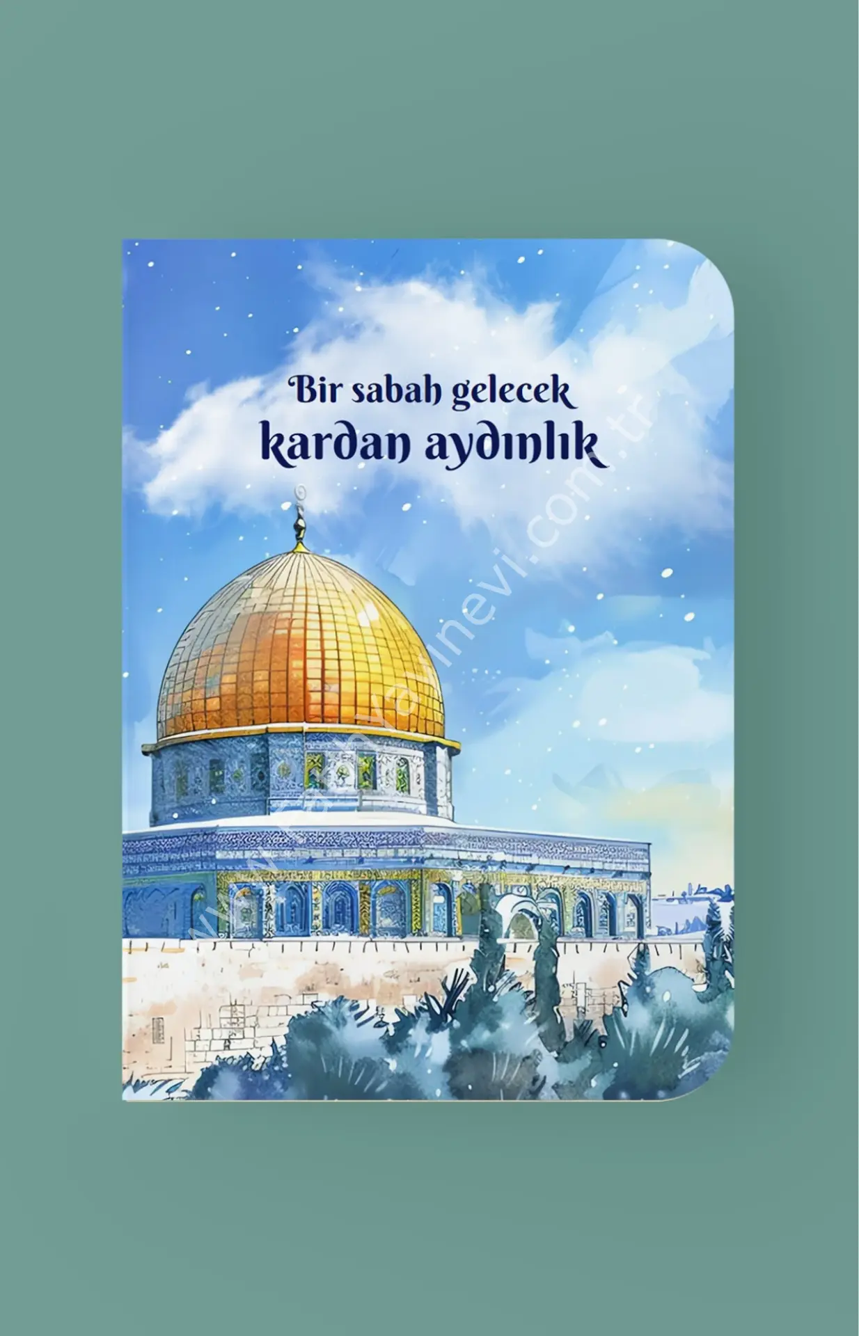 Bir Sabah Gelecek Kardan Aydınlık