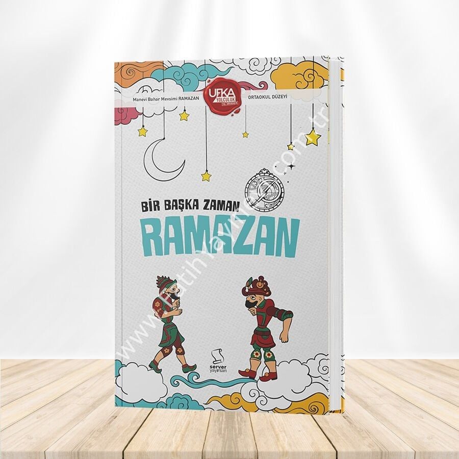 Bir Başka Zaman Ramazan (UY11 - Ortaokul Düzeyi)