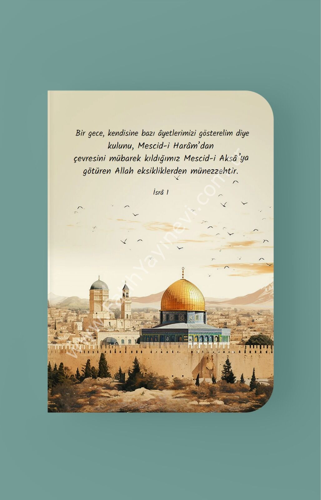 İsra - A5 Çizgili Defter