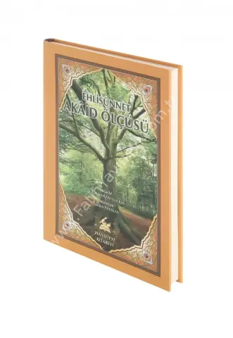 Ehli Sünnet Akaid Ölçüsü (Emali Tercümesi)