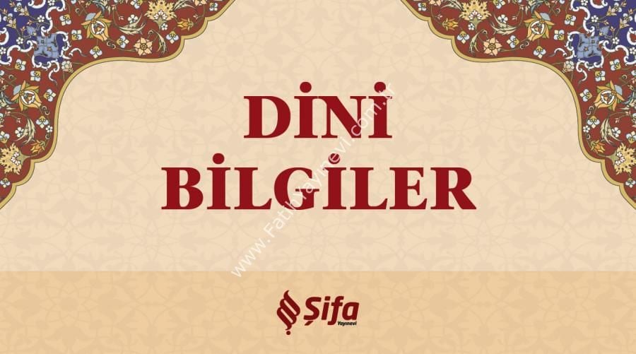 Kartela Dini Bilgiler