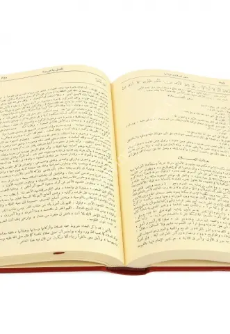 Et-Terğib vet-Terhib (4 cilt)/الترغيب والترهيب من الحديث الشريف