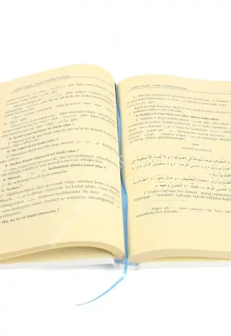 İzhar Tercümesi 1. hamur