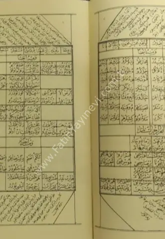 Luğatü Sibha-i Sıbyan) / لغات  سبحة الصبيان