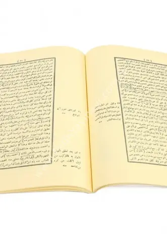 Mecmûatü-l Vaziyye  /مجموعة الوضعية