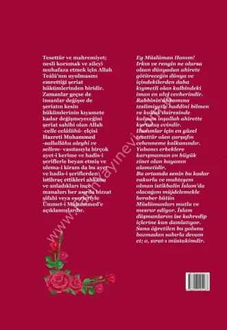 NESLİMUHAFAZA TESETTUR VE MAHREMİYET