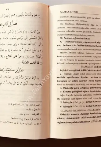 Nurul İzah Tercümesi (Toplu Mana )