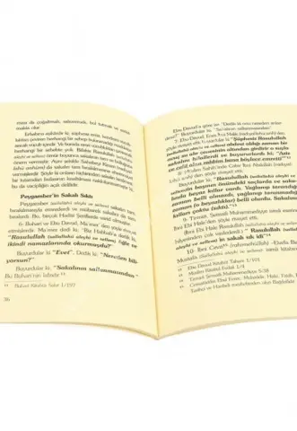 Sakal ve Sünnetin Önemi