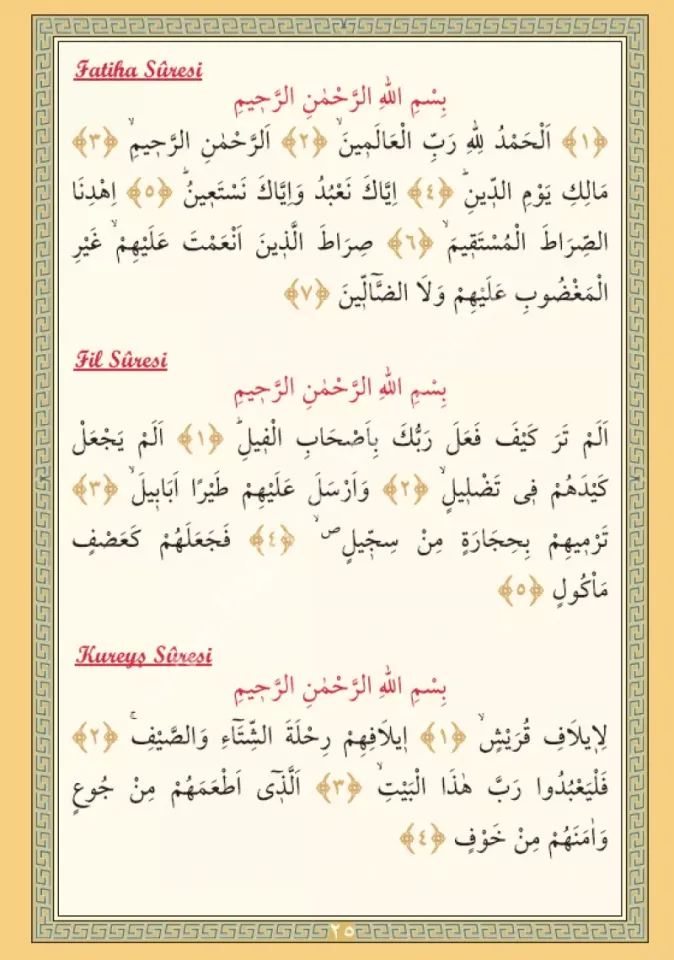 Ali Haydar Elifbası İlaveli