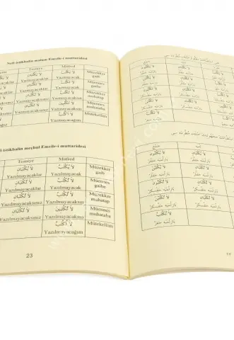 Sualli Cevaplı Yeni Emsile