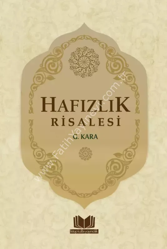 Hafızlık Risalesi Roman Boy
