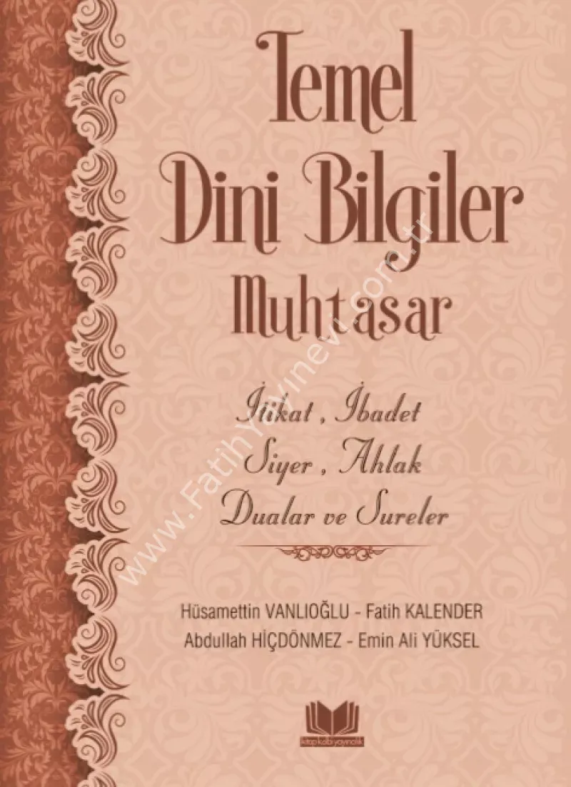 Temel Dini Bilgiler Muhtasar