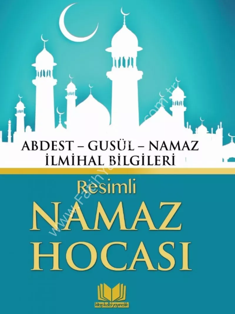 Resimli Namaz Hocası